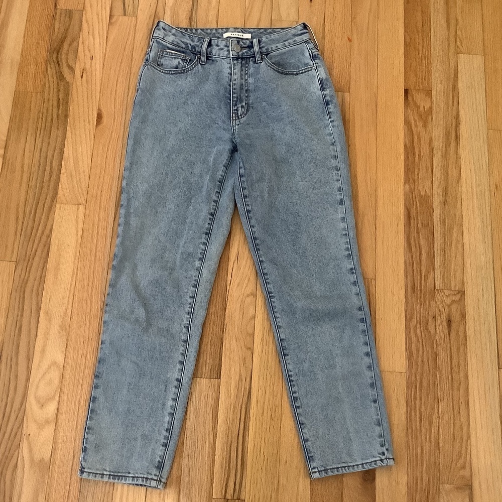 Pacsun Mom Jeans